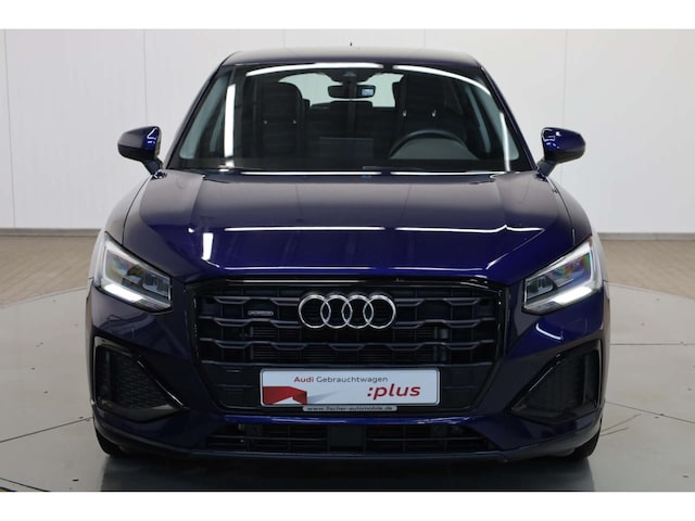 Audi Q2 35 TDI Quattro S-Tronic