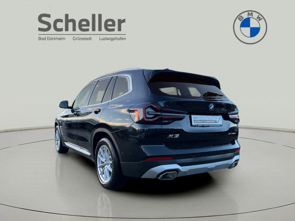 BMW X3 xDrive30e