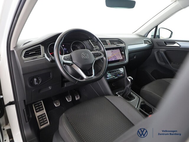 Volkswagen Tiguan 1.5 TSI
