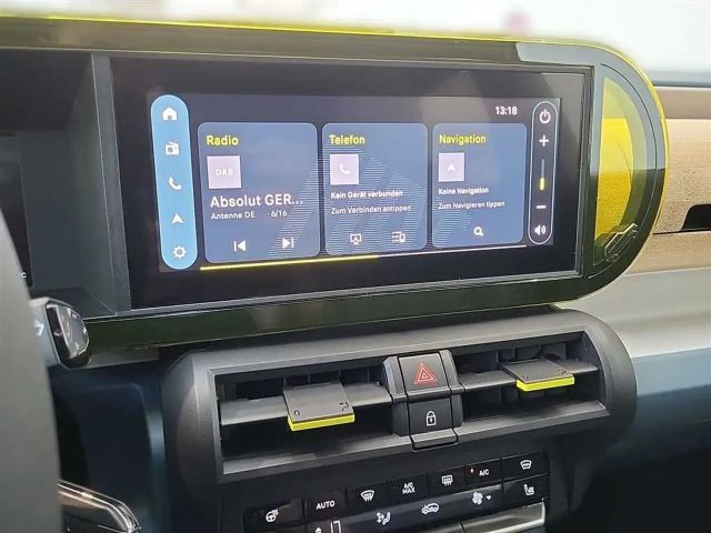 Fiat Grande Panda La Prima