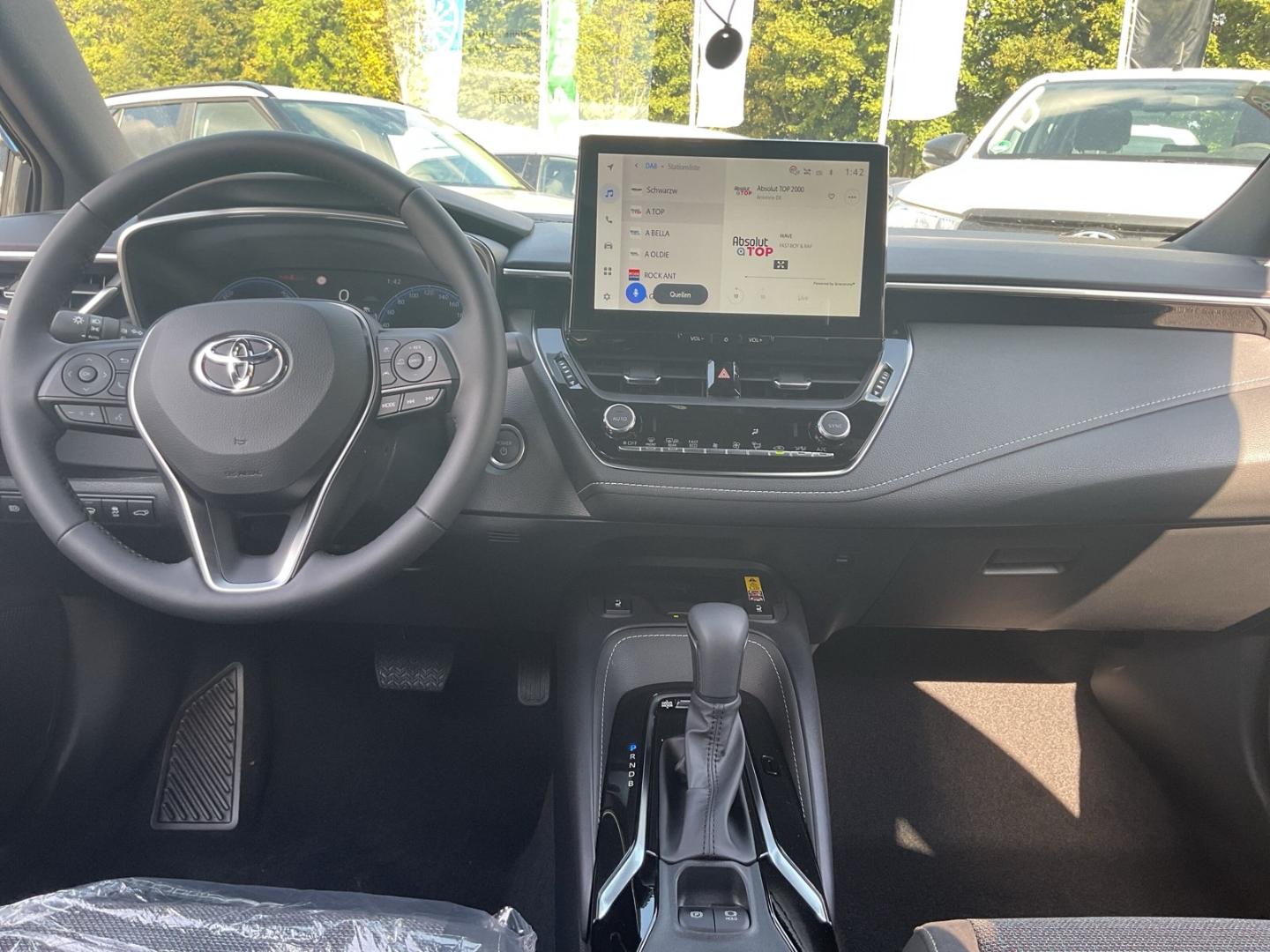 Toyota Corolla Hybride Touring