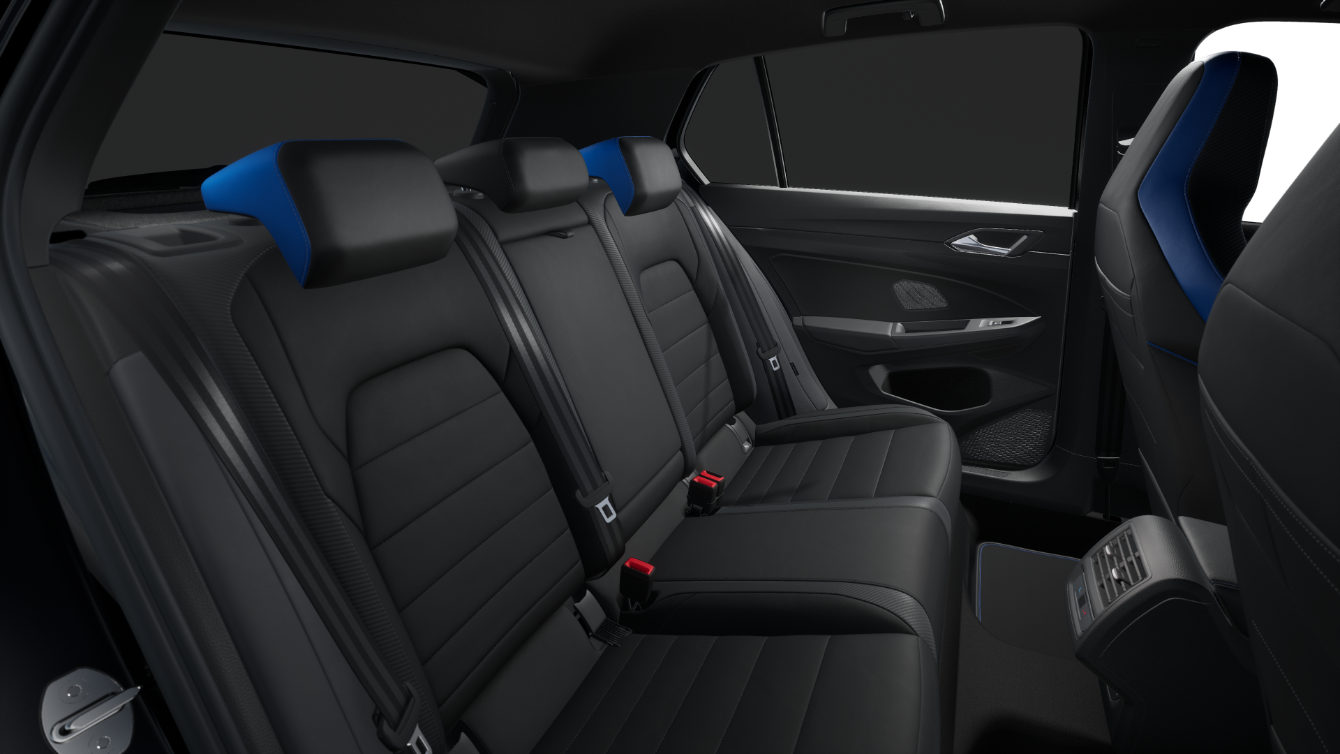 Volkswagen Golf 2.0 TSI 4Motion Golf VIII