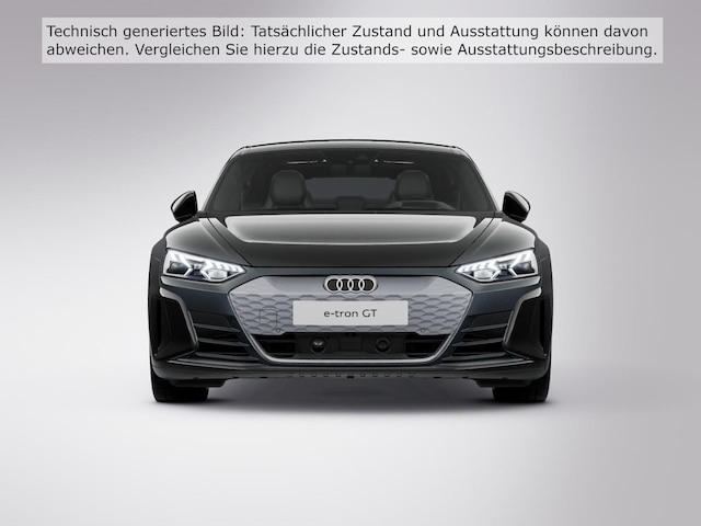 Audi e-tron GT Quattro
