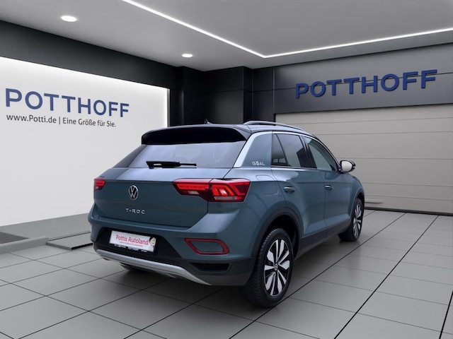 Volkswagen T-Roc 2.0 TDI DSG