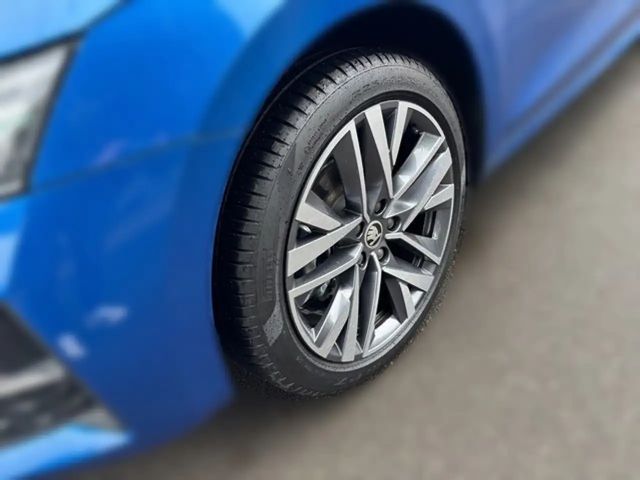 Skoda Octavia 1.5 TSI Selection