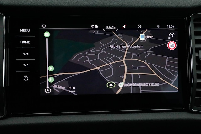 Skoda Kodiaq 1.5 TSI