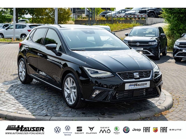 Seat Ibiza 1.0 TSI DSG FR-lijn