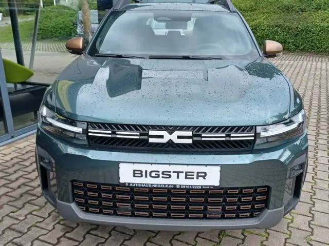 Dacia Bigster Extreme Mild Hybrid 140