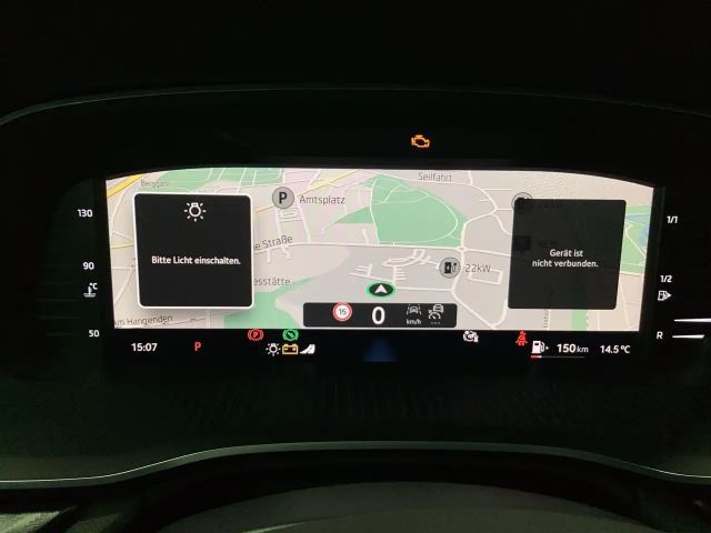 Skoda Octavia 2.0 TDI Combi Sportline