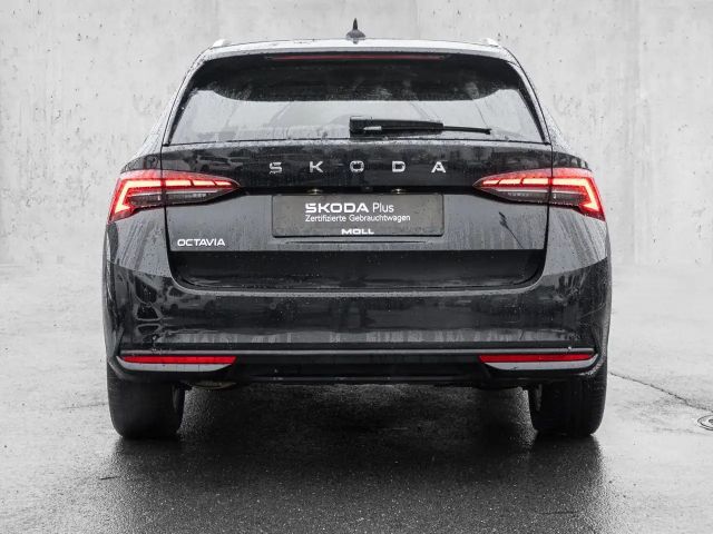 Skoda Octavia 2.0 TDI Combi Selection
