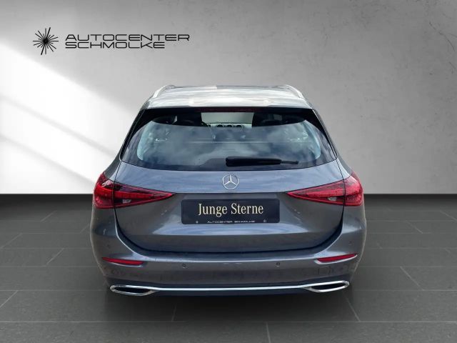 Mercedes-Benz C 180 Estate