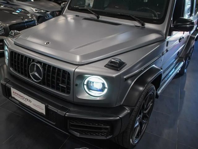 Mercedes-Benz G 63 AMG AMG Line
