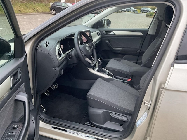 Volkswagen T-Roc 2.0 TDI Life Move