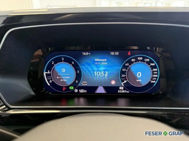 Volkswagen Caddy AHK*LED*Navi*Pano*Sthzg.*RearView*