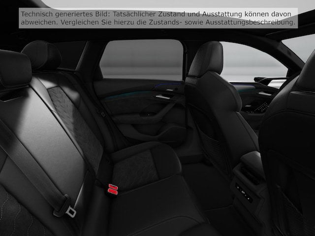 Audi A6 e-tron Avant Performance