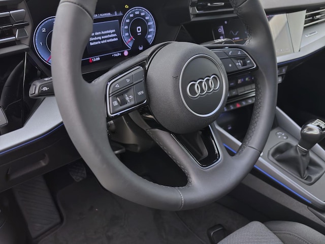 Audi A3 30 TDI Sportback