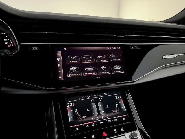 Audi Q8 Quattro S-Line