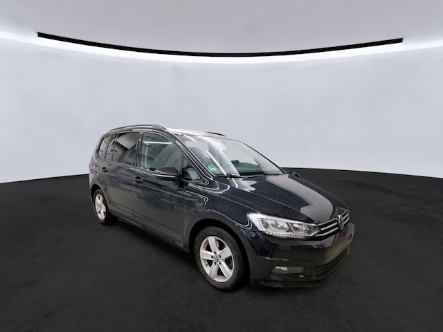 Volkswagen Touran 2.0 TDI Comfortline DSG