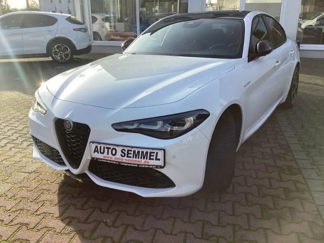Alfa Romeo Giulia Q4 Turbo Veloce