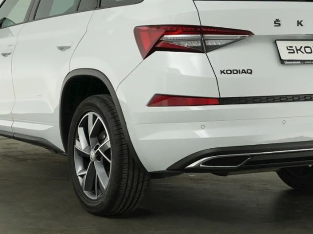 Skoda Kodiaq Sportline
