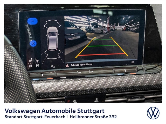 Volkswagen Golf 1.5 TSI DSG R-Line