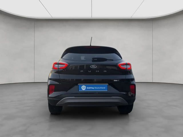 Ford Puma EcoBoost Titanium