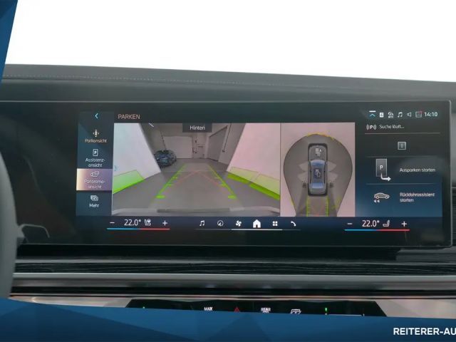 BMW 740 740d Sedan xDrive