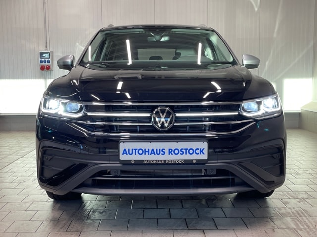 Volkswagen Tiguan 2.0 TDI Allspace DSG