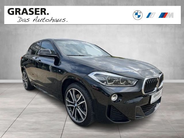 BMW X2 Coupé M-Sport xDrive18d