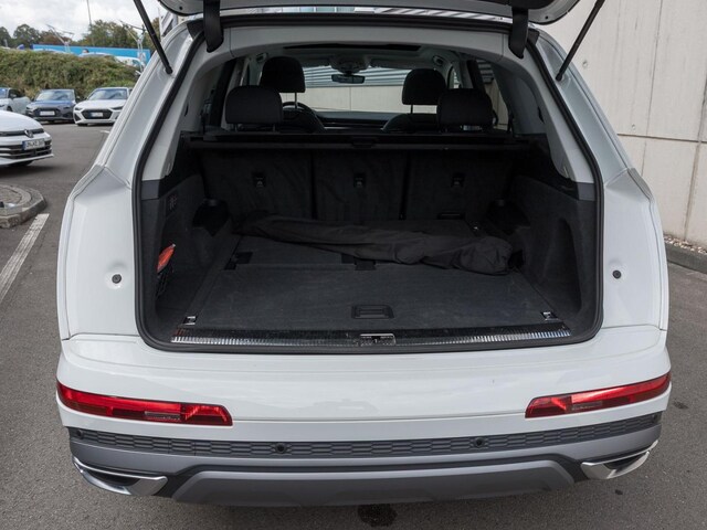 Audi Q7 50 TDI Quattro S-Line