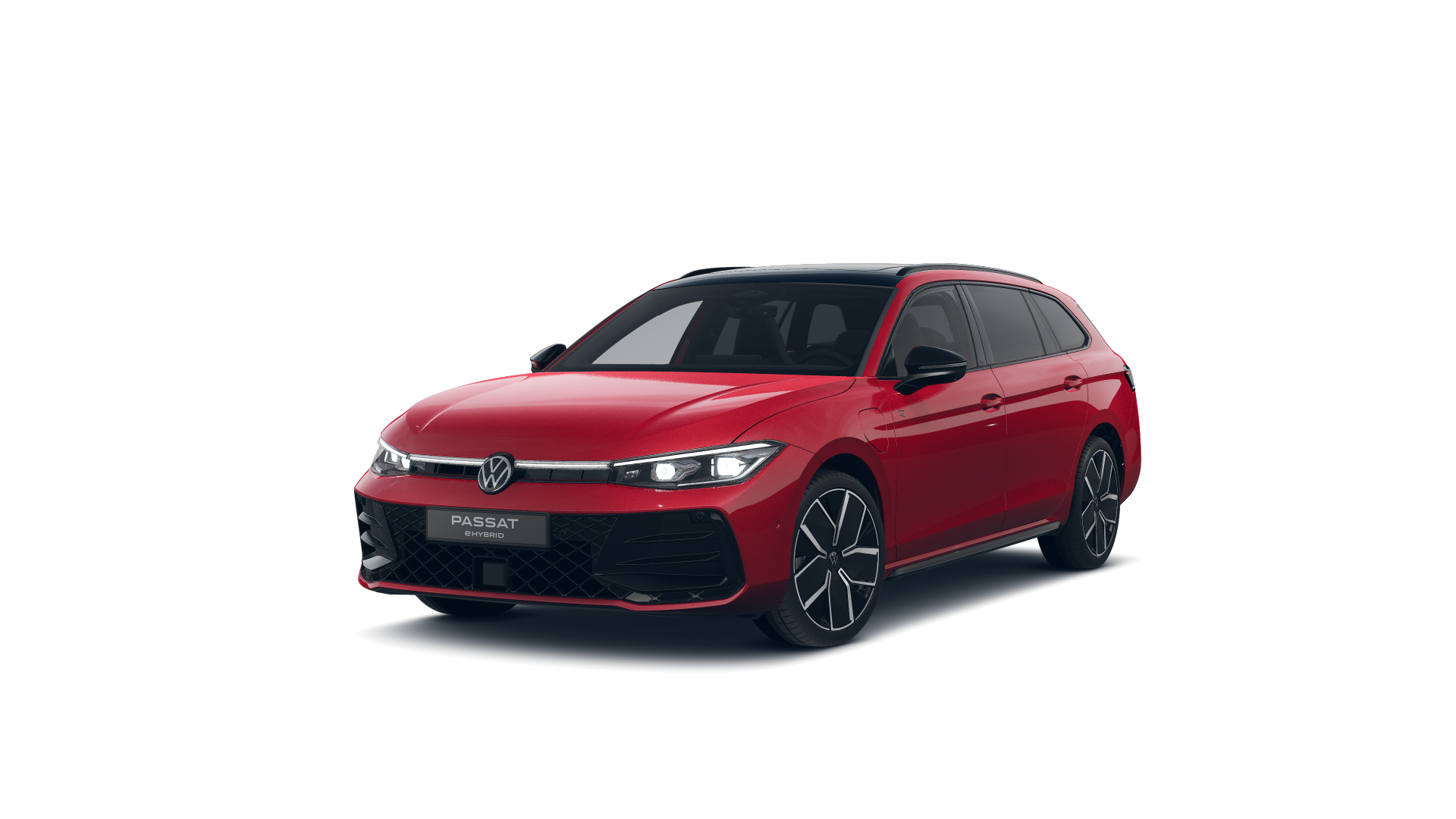 Volkswagen Passat eHybrid