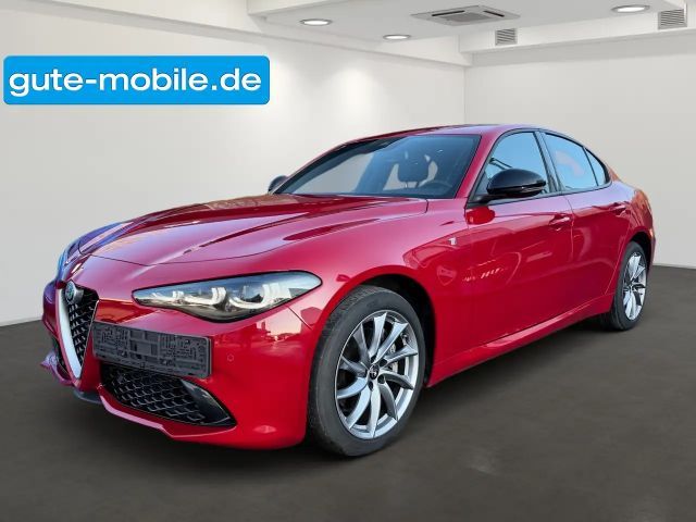 Alfa Romeo Giulia Q4 TI