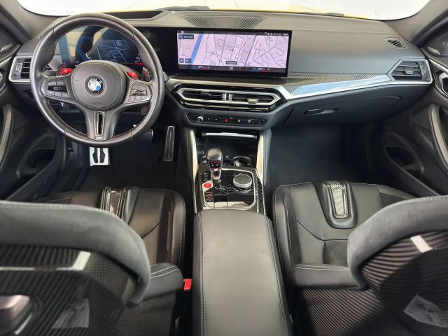 BMW M4 Competition Coupé