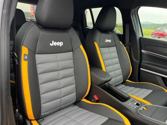 Jeep Avenger 1.2 T3 e-Hybrid 4xe s-DCT6 The North Face