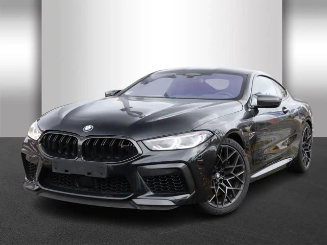 BMW M8 Competition Coupé xDrive