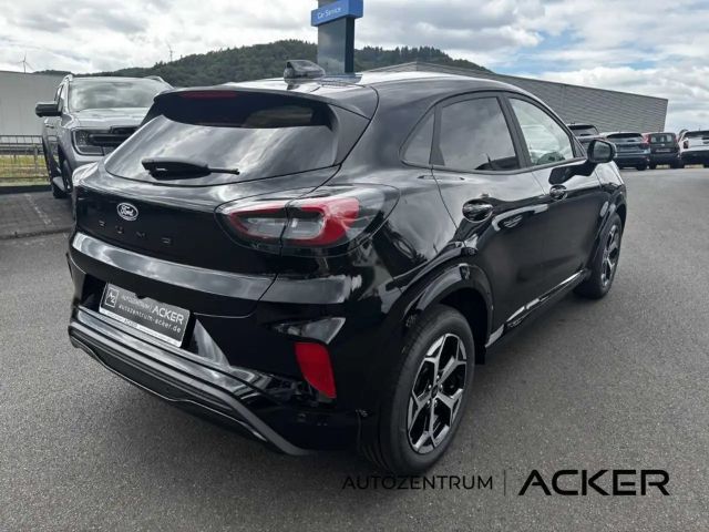 Ford Puma ST Line