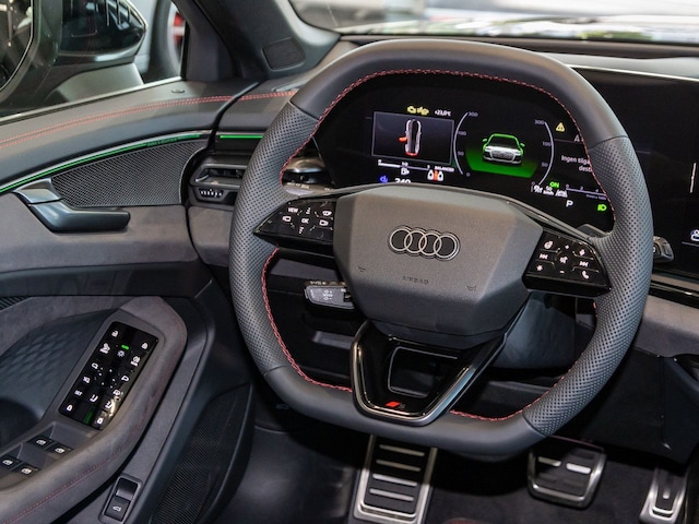 Audi A6 e-tron Avant Quattro