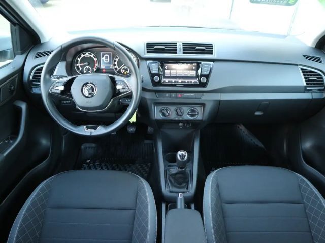 Skoda Fabia 1.0 TSI Ambition Combi