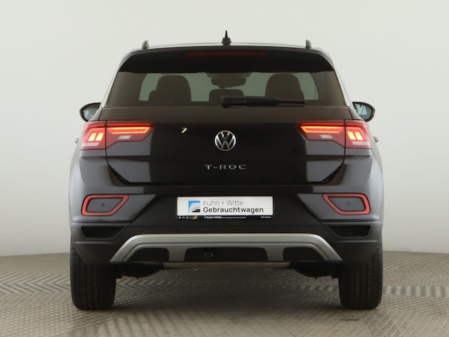 Volkswagen T-Roc 1.5 TSI