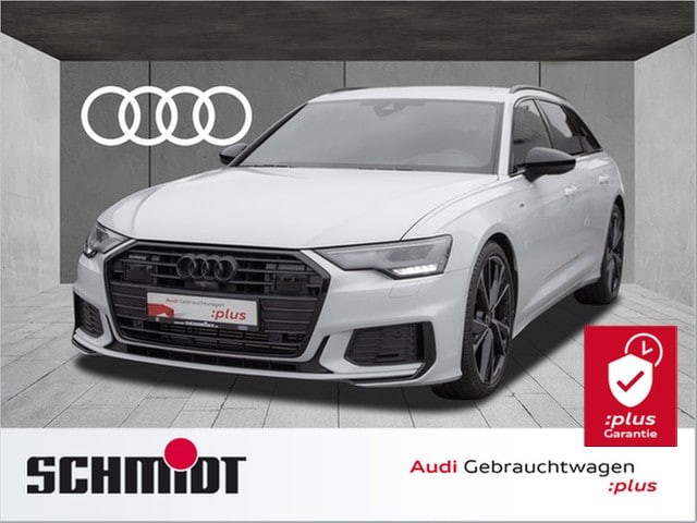 Audi A6 45 TFSI Avant Quattro S-Tronic Sport