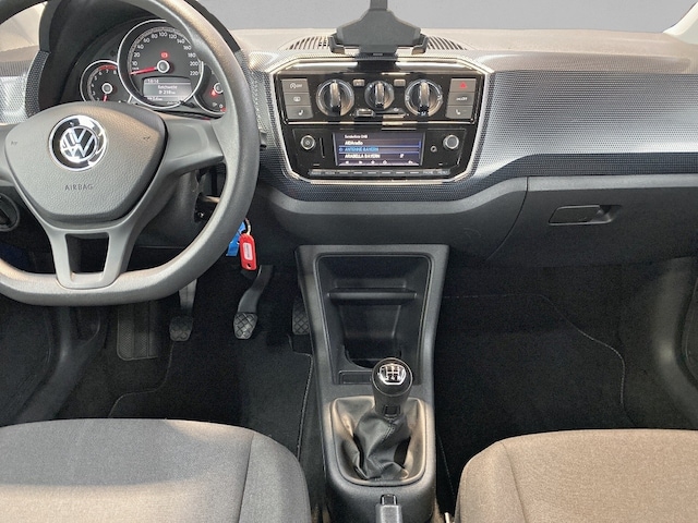 Volkswagen up! Move Move up!