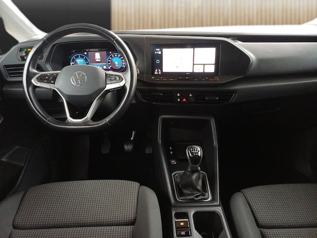 Volkswagen Caddy 2.0 TDI