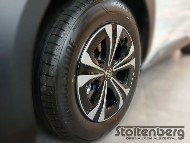 Toyota bZ4X Voorwielaandrijving