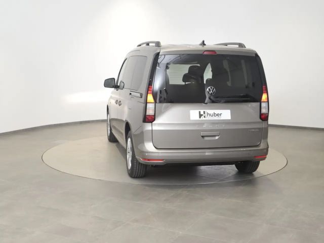 Volkswagen Caddy 4Motion