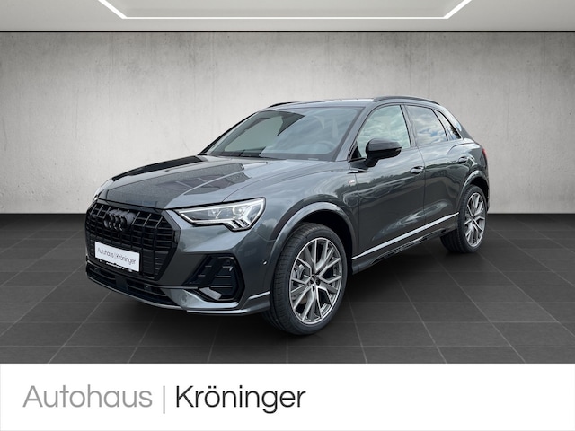 Audi Q3 40 TFSI Quattro S-Line S-Tronic