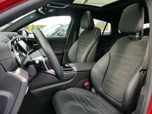 Mercedes-Benz GLC 300 4MATIC AMG Line Coupé