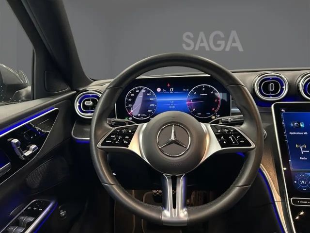 Mercedes-Benz C 200 C 200 d Luxury Line