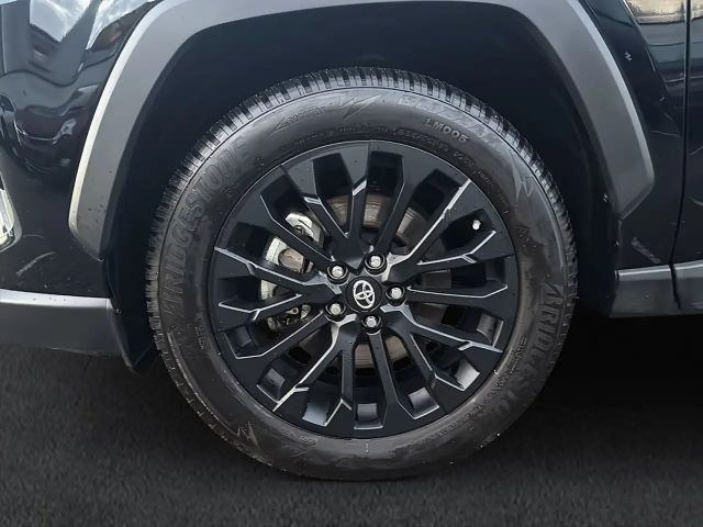 Toyota RAV4 Vierwielaandrijving