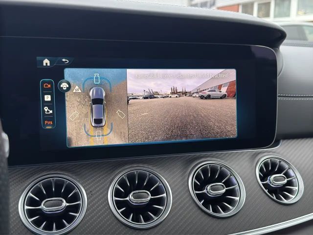 Mercedes-Benz AMG GT 4MATIC+ AMG Line Coupé