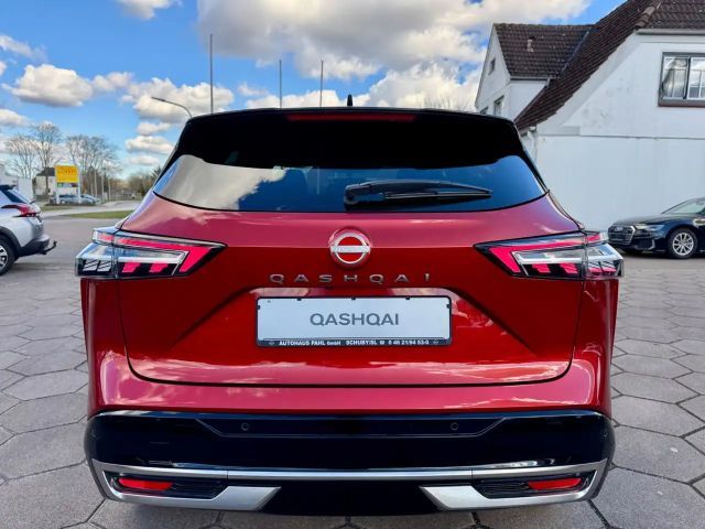 Nissan Qashqai DIG-T Tekna